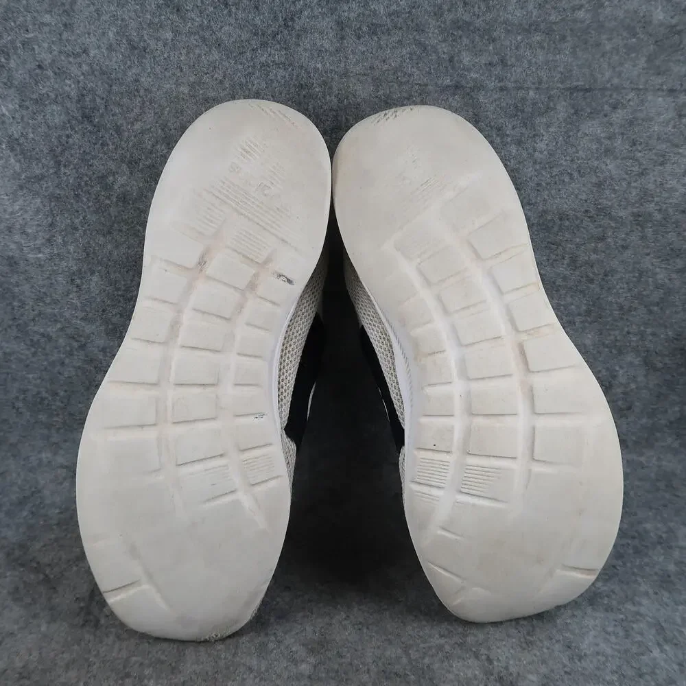 Adidas Shoes Mens 8 Casual Slip On Sneakers Lite Racer Adapt Cloudfoam Lifestyle